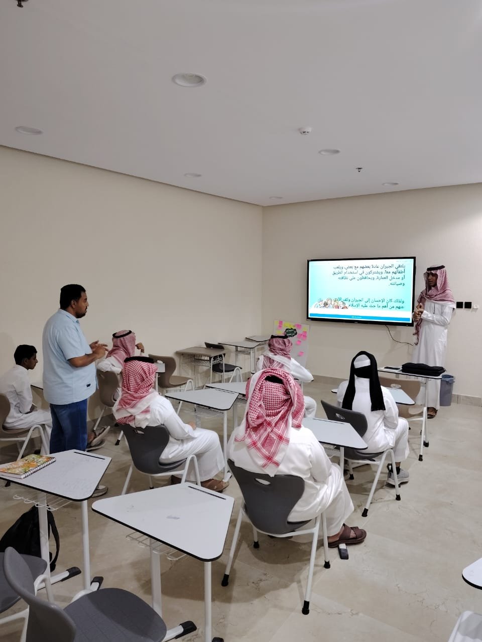 محاضرة دينية